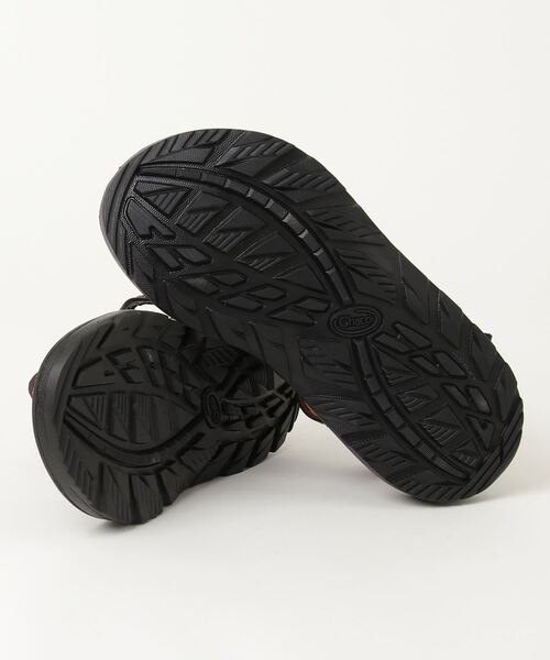 「Chaco」 サンダル 8inch ブラック メンズ_画像3