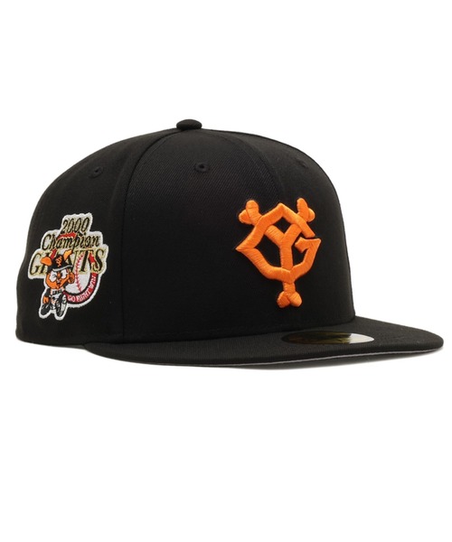 NEW ERA（ニューエラ） キャップ 帽子 メンズ NEW ERA 59FIFTY atmos