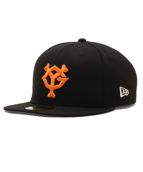 帽子 NEW ERA 59FIFTY atmos YOMIURI GIANTS 1/4 NEW ERA（ニューエラ） キャップ 帽子 メンズ NEW ERA 59FIFTY atmos