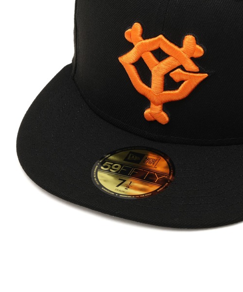 NEW ERA（ニューエラ） キャップ 帽子 メンズ NEW ERA 59FIFTY atmos