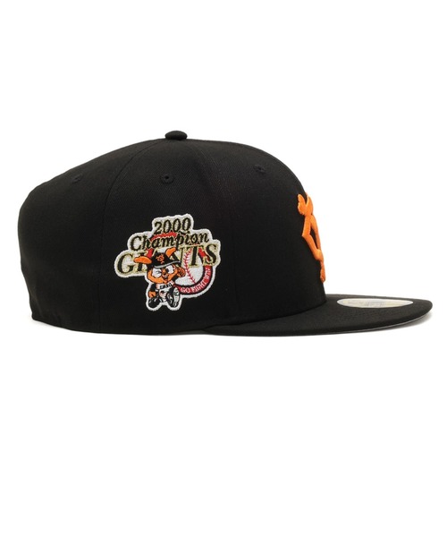 NEW ERA（ニューエラ） キャップ 帽子 メンズ NEW ERA 59FIFTY atmos
