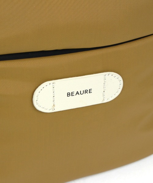 「Beau're」 ショルダーバッグ FREE ベージュ レディース_画像6