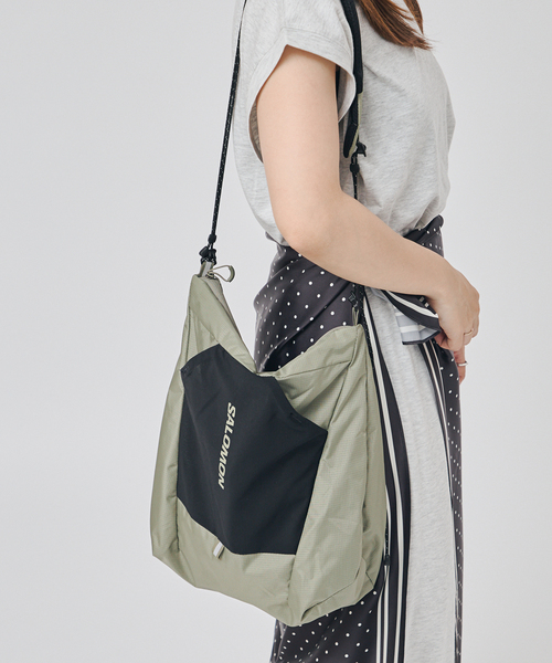 SALOMON（サロモン） ショルダーバッグ バッグ 「WEB限定追加