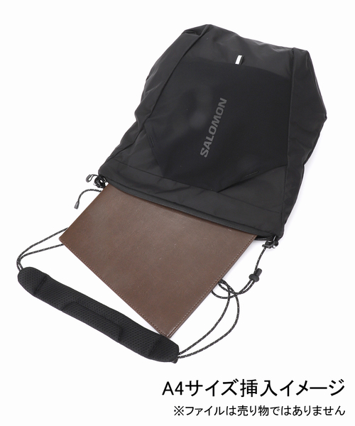 SALOMON（サロモン） ショルダーバッグ バッグ 「WEB限定追加