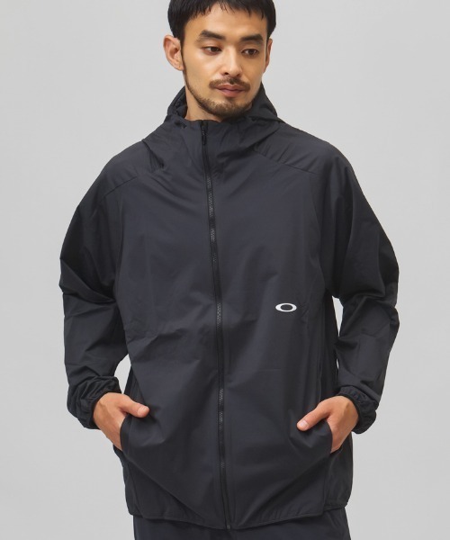OAKLEY（オークリー） ナイロンジャケット OAKLEY O-TECH COLD UV CUT