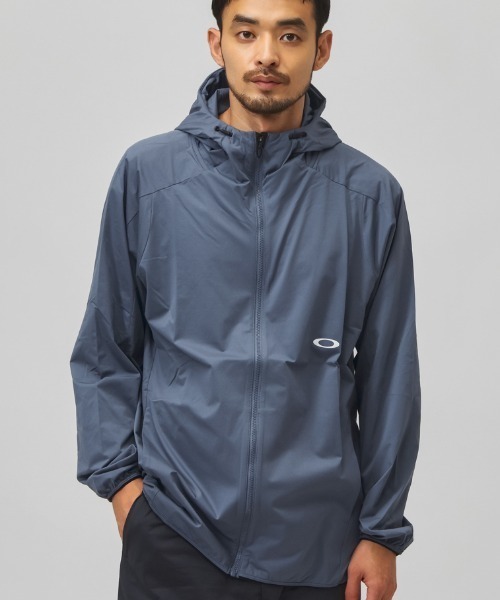 OAKLEY（オークリー） ナイロンジャケット OAKLEY O-TECH COLD UV CUT