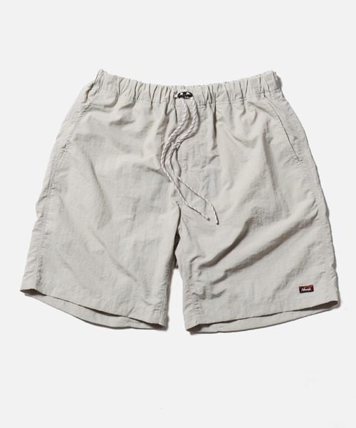 水着 NANGA/ナンガ NYLON TUSSER EASY SHORTS ショーツ イージーパンツ 2026年 夏 夏服 メンズ レディース