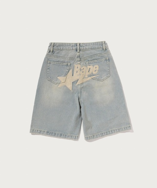 A BATHING APE（アベイシングエイプ） ジーンズ デニム デニムパンツ