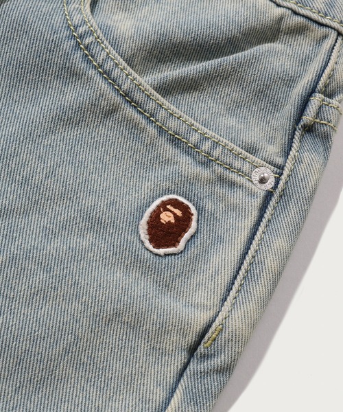 A BATHING APE（アベイシングエイプ） ジーンズ デニム デニムパンツ
