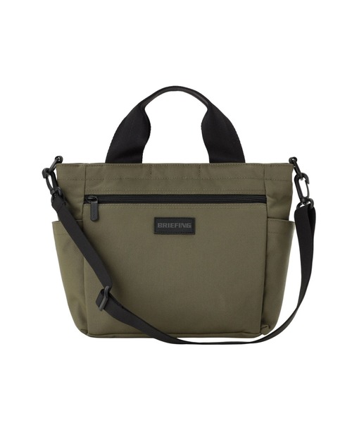 トートバッグ A.P.C. GOLF x BRIEFING CART TOTE メンズ レディース