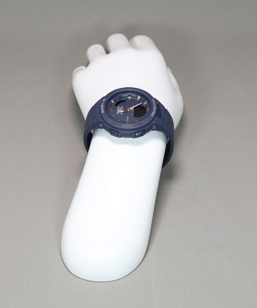 BABY-G 腕時計 G-SQUAD(ジー・スクワッド) / スマートフォンリンク BSA