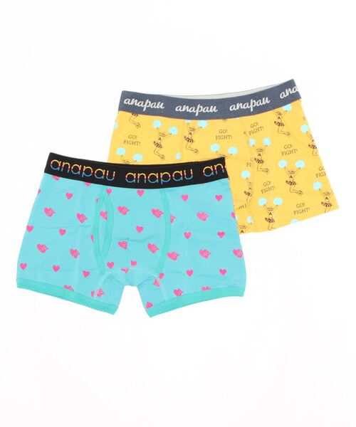 anapau（アナパウ） ボクサーパンツ SiNCERE WEB限定 「anapau