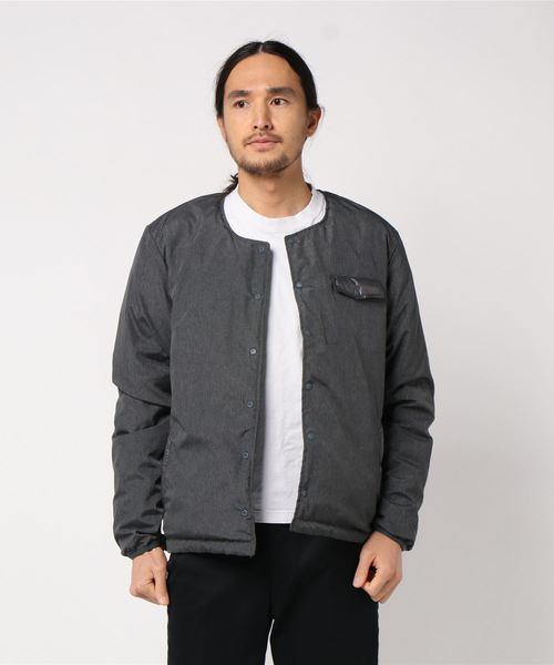 gym master（ジムマスター） ナイロンジャケット リバーシブル