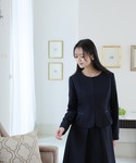 セレモニースーツ セットアップ レディースの詳細画像3