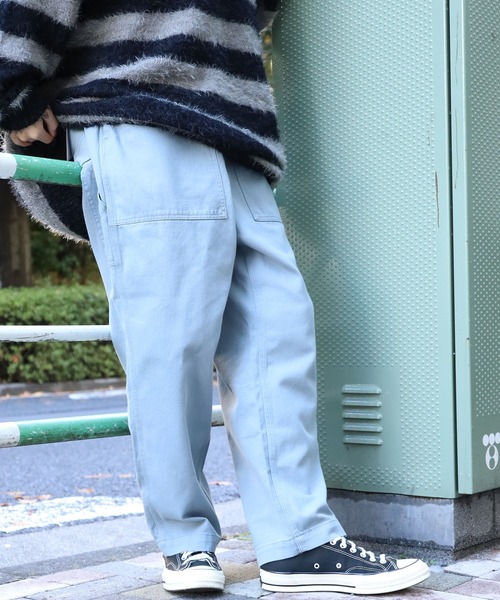 高評価新作 パンツ チノパン BIG MAC/ビッグマック BIGMAC PANTS ワイド チノパンツ ZOZOTOWN PayPayモール店 - 通販 - PayPayモール 定番低価