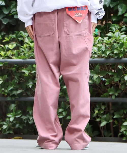 高評価新作 パンツ チノパン BIG MAC/ビッグマック BIGMAC PANTS ワイド チノパンツ ZOZOTOWN PayPayモール店 - 通販 - PayPayモール 定番低価