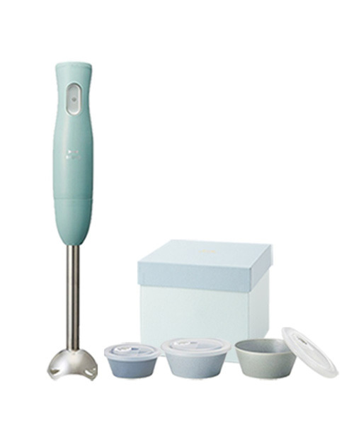 BRUNO ブルーノ マルチスティックブレンダー セラミック保存容器 BRUNO（ブルーノ） マルチスティックブレンダー＋セラミック保存容器