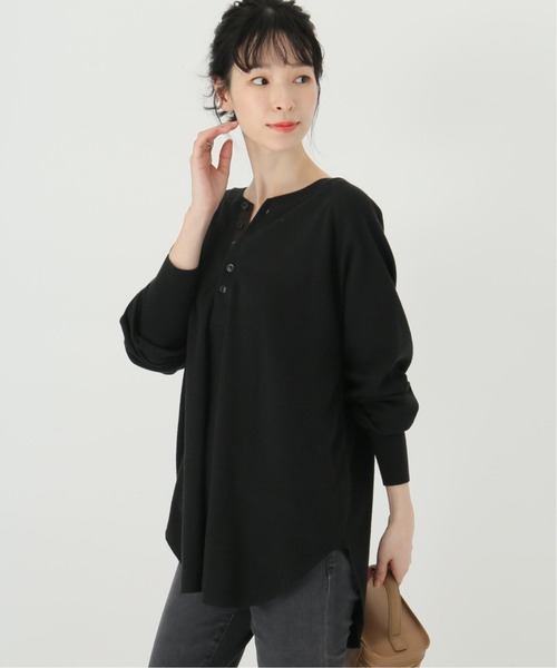 ブラック tシャツ Tシャツ Organic コットンサーマルトップス◆ ZOZOTOWN PayPayモール店 - 通販 - PayPayモール てたサーマ