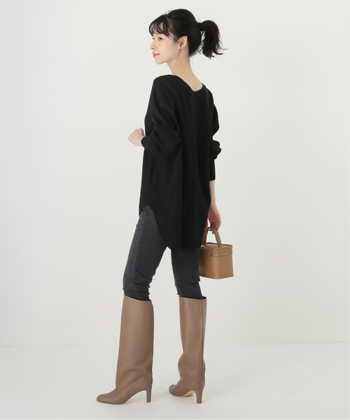 ブラック tシャツ Tシャツ Organic コットンサーマルトップス◆ ZOZOTOWN PayPayモール店 - 通販 - PayPayモール てたサーマ