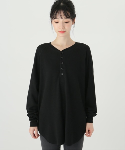 ブラック tシャツ Tシャツ Organic コットンサーマルトップス◆ ZOZOTOWN PayPayモール店 - 通販 - PayPayモール てたサーマ