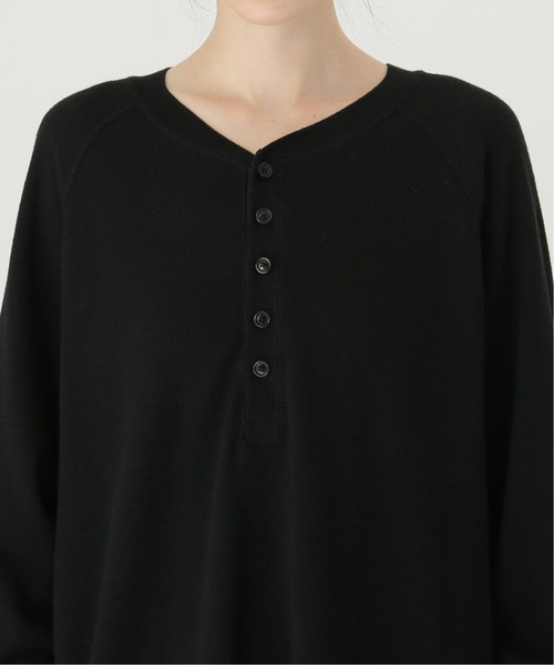ブラック tシャツ Tシャツ Organic コットンサーマルトップス◆ ZOZOTOWN PayPayモール店 - 通販 - PayPayモール てたサーマ