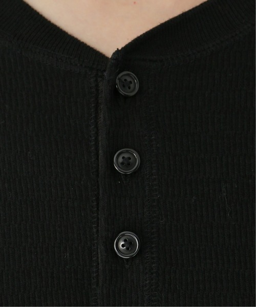 ブラック tシャツ Tシャツ Organic コットンサーマルトップス◆ ZOZOTOWN PayPayモール店 - 通販 - PayPayモール てたサーマ