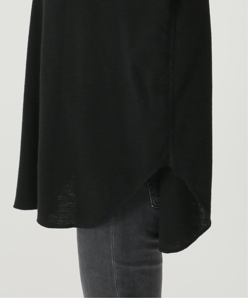ブラック tシャツ Tシャツ Organic コットンサーマルトップス◆ ZOZOTOWN PayPayモール店 - 通販 - PayPayモール てたサーマ