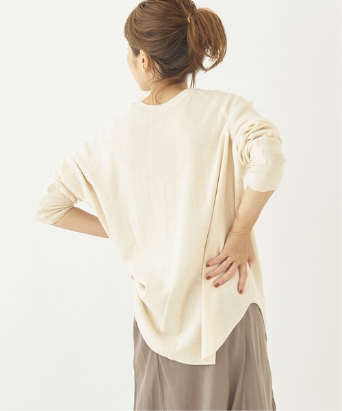 ブラック tシャツ Tシャツ Organic コットンサーマルトップス◆ ZOZOTOWN PayPayモール店 - 通販 - PayPayモール てたサーマ