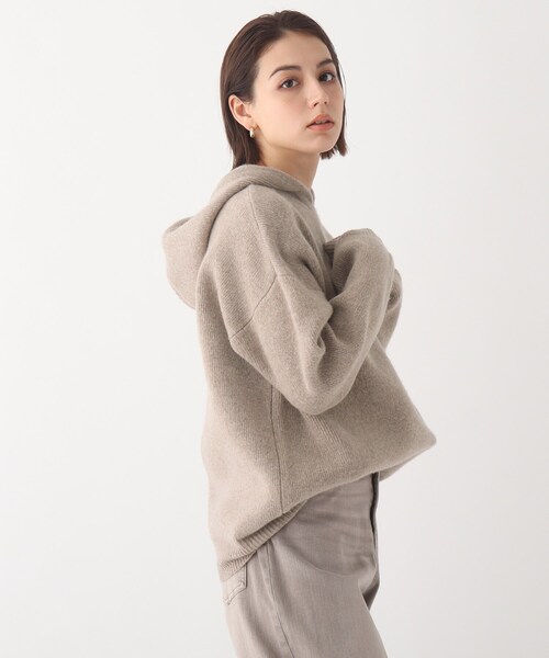 通販大得価 パーカー ファインウールカシミヤ フーディーニット ZOZOTOWN PayPayモール店 - 通販 - PayPayモール 豊富なお得