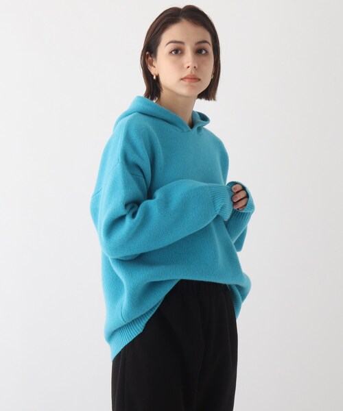 通販大得価 パーカー ファインウールカシミヤ フーディーニット ZOZOTOWN PayPayモール店 - 通販 - PayPayモール 豊富なお得