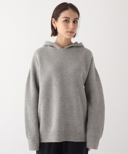 通販大得価 パーカー ファインウールカシミヤ フーディーニット ZOZOTOWN PayPayモール店 - 通販 - PayPayモール 豊富なお得