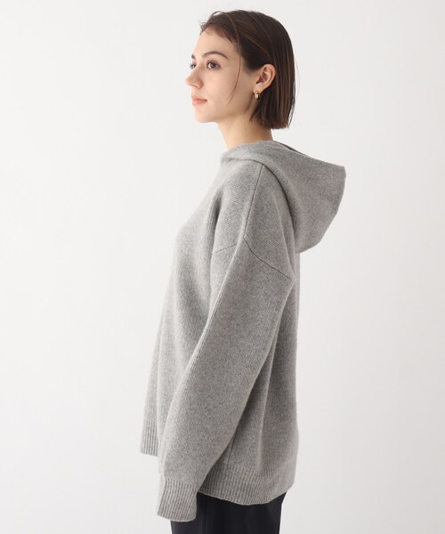 通販大得価 パーカー ファインウールカシミヤ フーディーニット ZOZOTOWN PayPayモール店 - 通販 - PayPayモール 豊富なお得