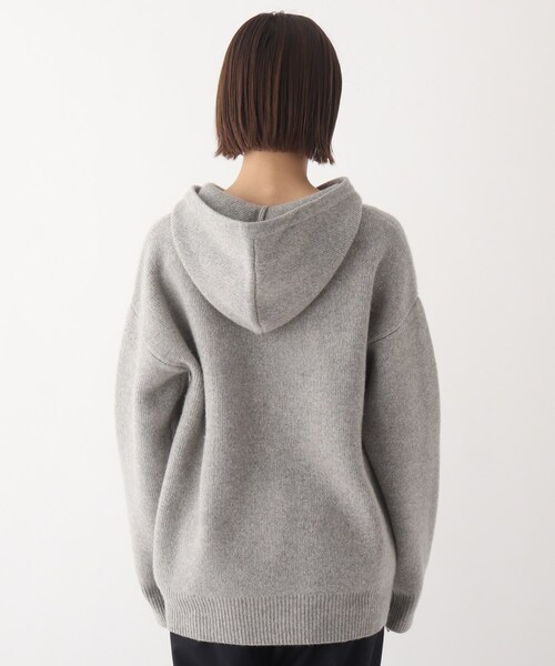 通販大得価 パーカー ファインウールカシミヤ フーディーニット ZOZOTOWN PayPayモール店 - 通販 - PayPayモール 豊富なお得
