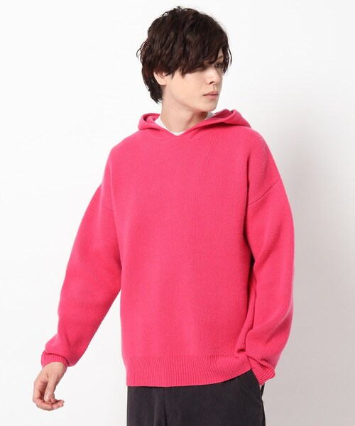 通販大得価 パーカー ファインウールカシミヤ フーディーニット ZOZOTOWN PayPayモール店 - 通販 - PayPayモール 豊富なお得