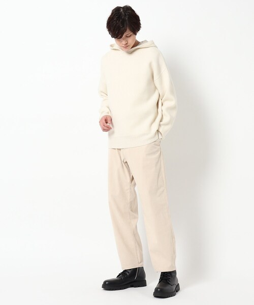 通販大得価 パーカー ファインウールカシミヤ フーディーニット ZOZOTOWN PayPayモール店 - 通販 - PayPayモール 豊富なお得