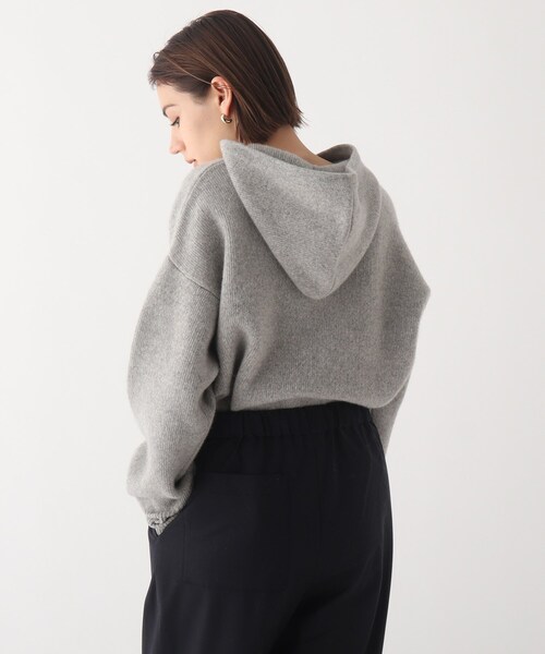 通販大得価 パーカー ファインウールカシミヤ フーディーニット ZOZOTOWN PayPayモール店 - 通販 - PayPayモール 豊富なお得