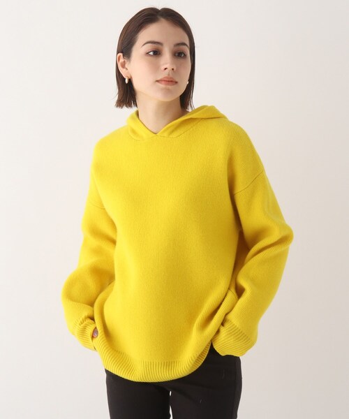 通販大得価 パーカー ファインウールカシミヤ フーディーニット ZOZOTOWN PayPayモール店 - 通販 - PayPayモール 豊富なお得