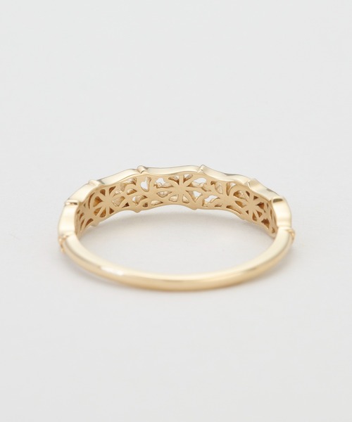 指輪 「Pocket Ring」 K10リング Pocket Ring