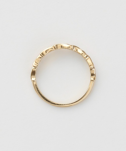指輪 「Pocket Ring」 K10リング Pocket Ring