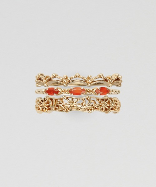 指輪 「Pocket Ring」 K10リング Pocket Ring