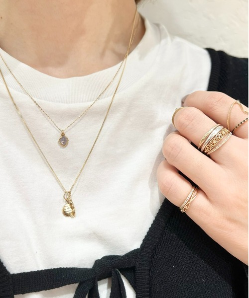 指輪 「Pocket Ring」 K10リング Pocket Ring