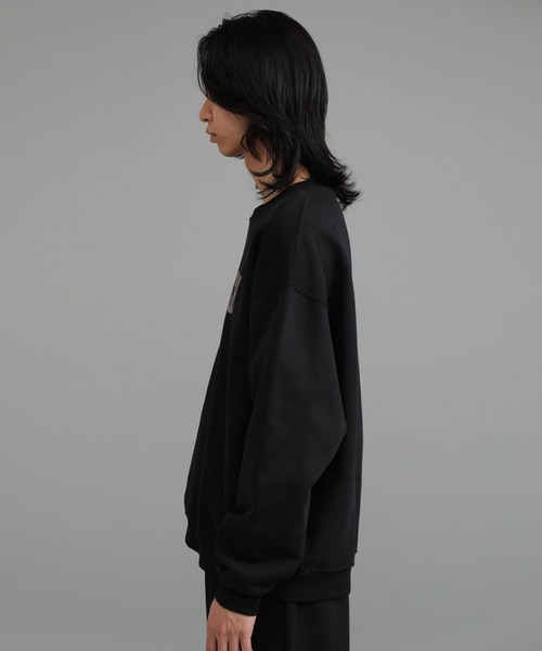 DELUXE（デラックス） トレーナー スウェット PC LOGO SWEAT メンズ