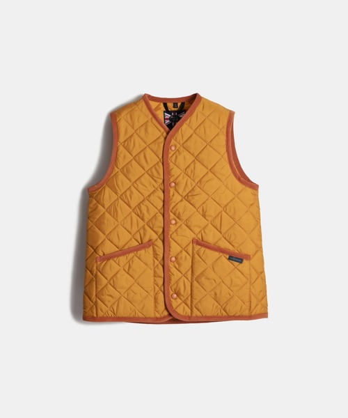ベスト ジレ THORNHAM WOMENS 22 RC / ソーンハム ウィメンズ レディース LAVENHAM ベスト ジレ THORNHAM WOMENS 22 RC / ソーンハム