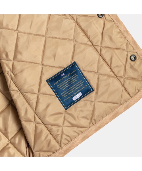 ベスト ジレ THORNHAM WOMENS 22 RC / ソーンハム ウィメンズ レディース LAVENHAM ベスト ジレ THORNHAM WOMENS 22 RC / ソーンハム