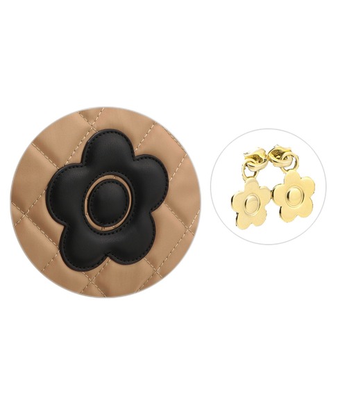 MARY QUANT（マリークヮント） ショルダーバッグ バッグ マリー