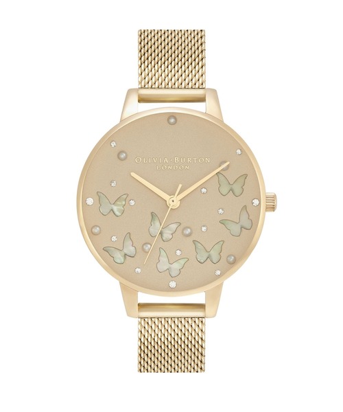 OLIVIA BURTON 腕時計 「OLIVIA BURTON/オリビアバートン