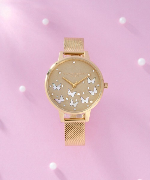 OLIVIA BURTON 腕時計 「OLIVIA BURTON/オリビアバートン