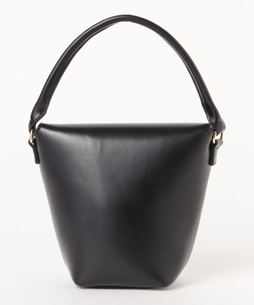 【BEAMS HEART】2way ビジネスバッグ ショルダー ブラック BEAMS HEART ショルダーバッグ バッグ / ラインテープ 2WAY