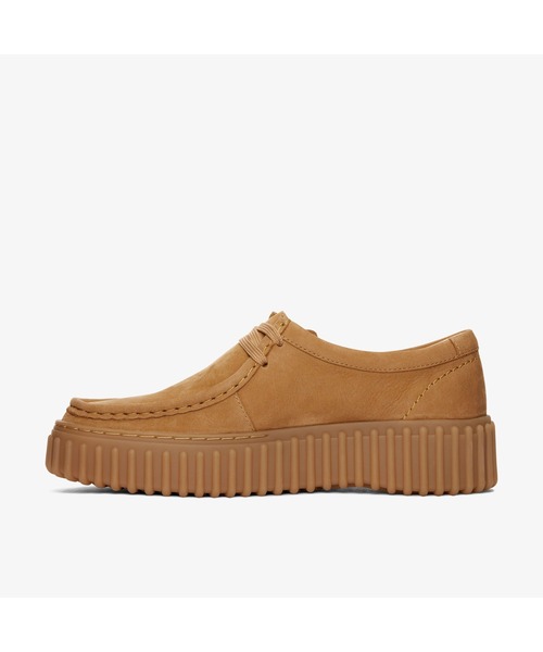 Clarks（クラークス） デッキシューズ モカシン Torhill Bee