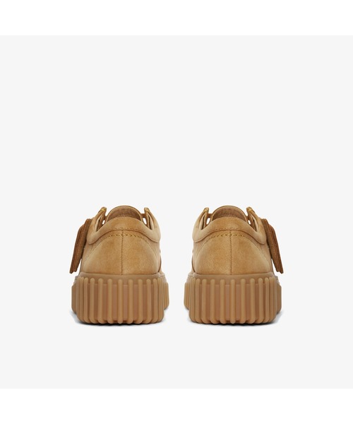 Clarks（クラークス） デッキシューズ モカシン Torhill Bee